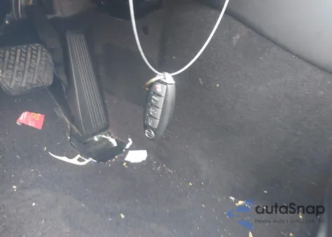 2014 Infiniti Q50 Premium из США, поврежденный, VIN JN1BV7AP7EM677449